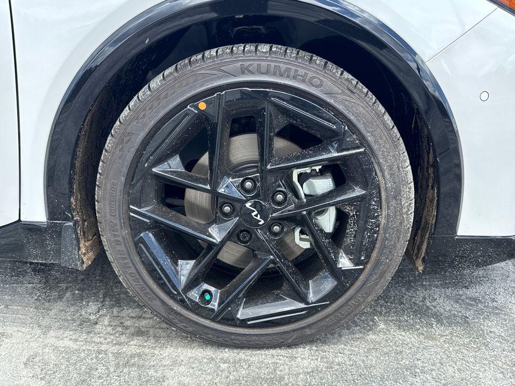 new 2025 Kia K4 car, priced at $30,904