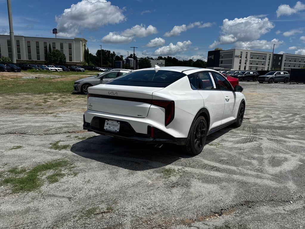 new 2025 Kia K4 car, priced at $30,904