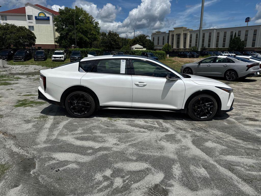 new 2025 Kia K4 car, priced at $30,904