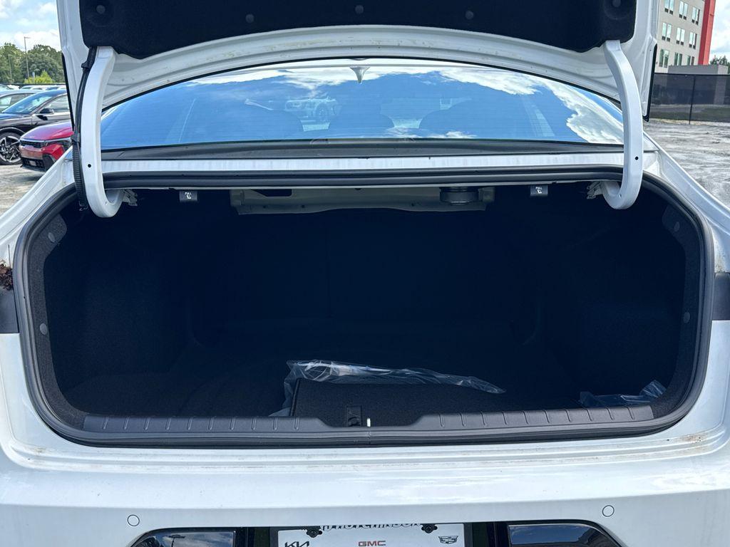 new 2025 Kia K4 car, priced at $30,904