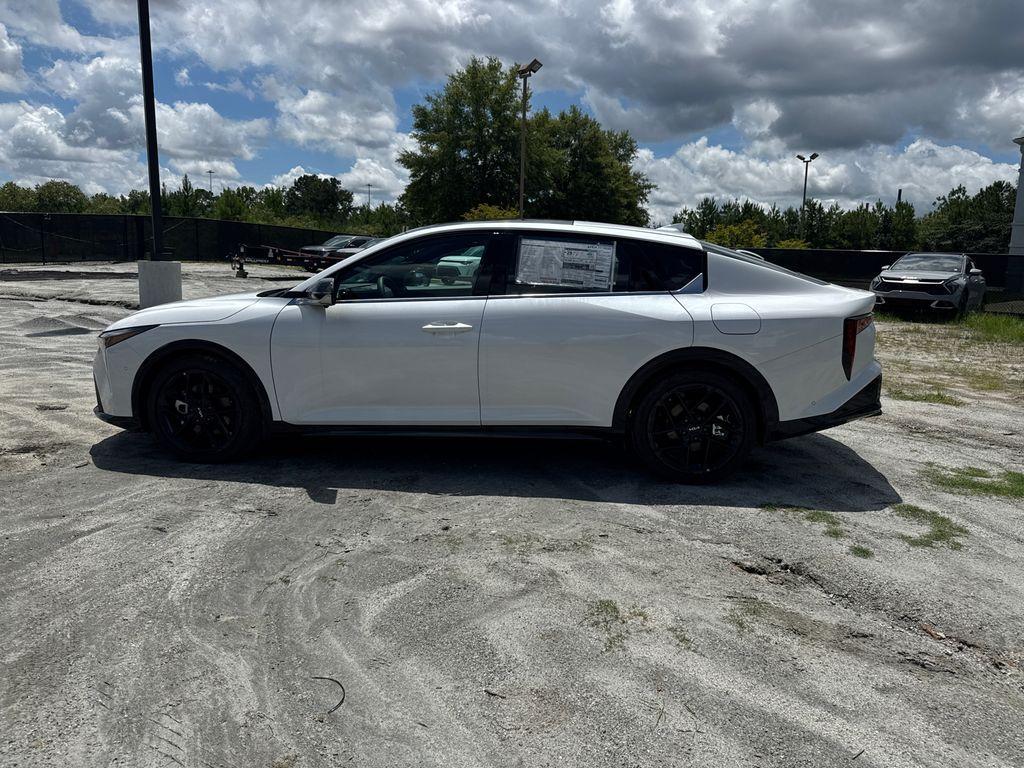 new 2025 Kia K4 car, priced at $30,904