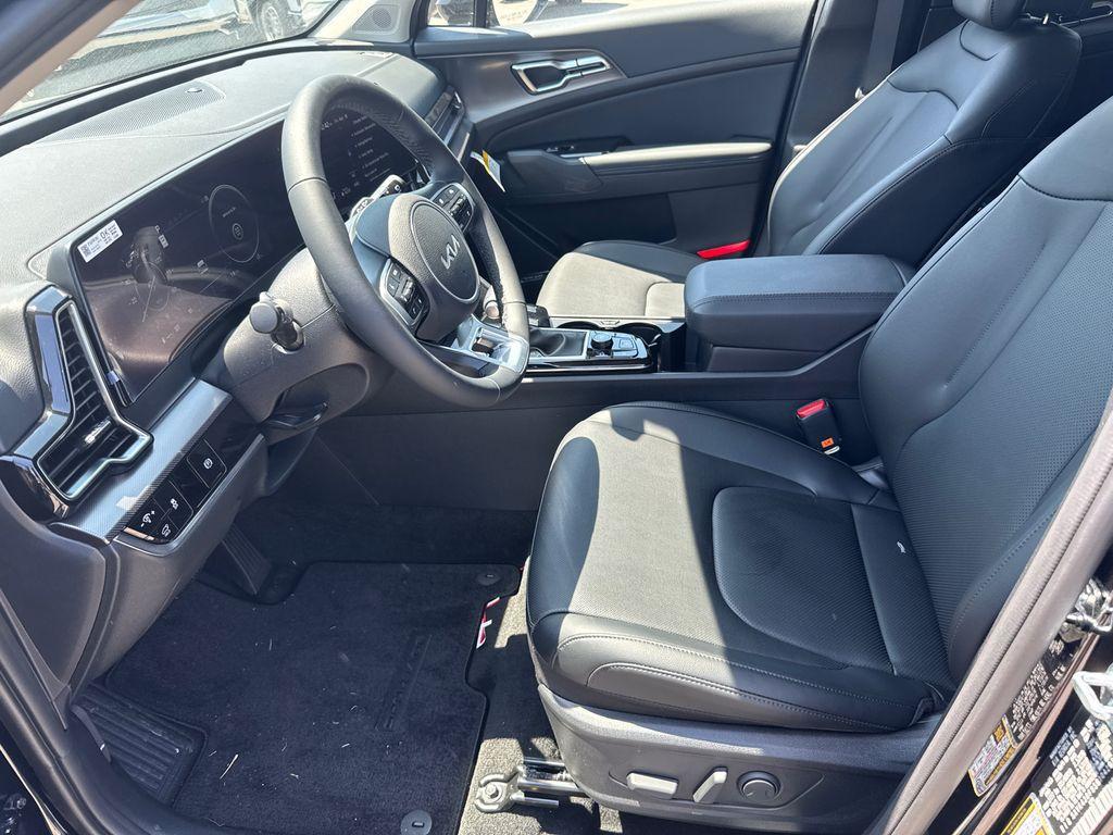 new 2025 Kia Sportage car, priced at $33,074