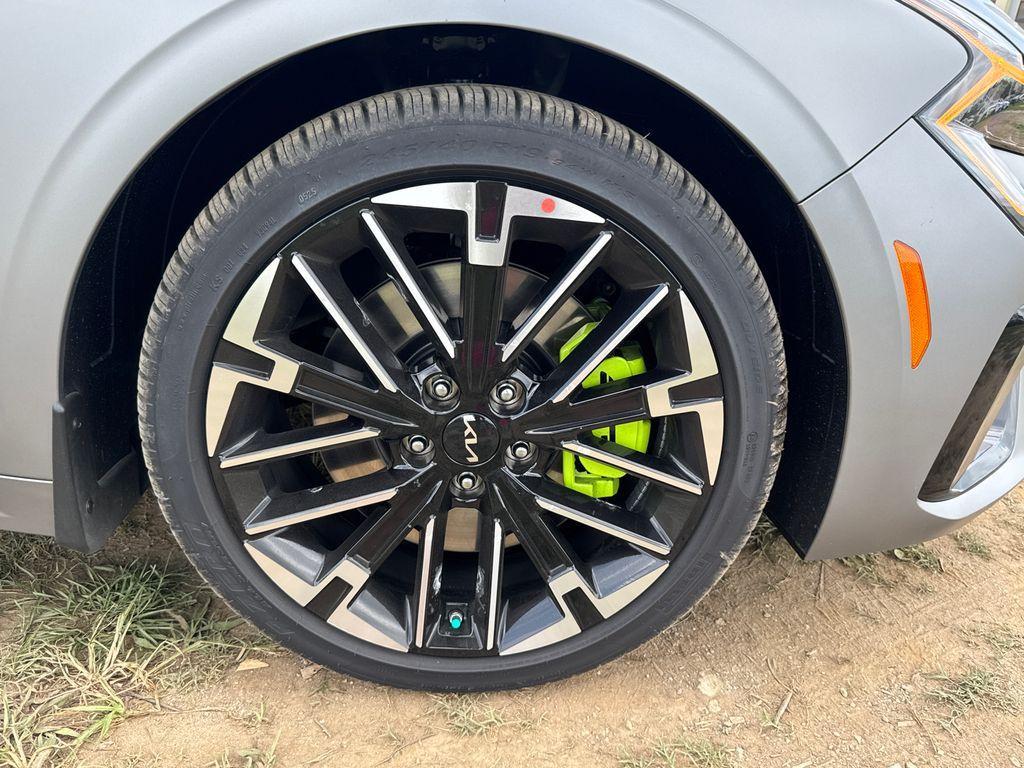 new 2026 Kia K5 car