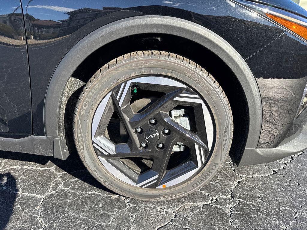 new 2025 Kia K4 car, priced at $24,786