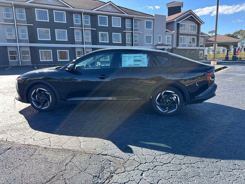 new 2025 Kia K4 car, priced at $24,786