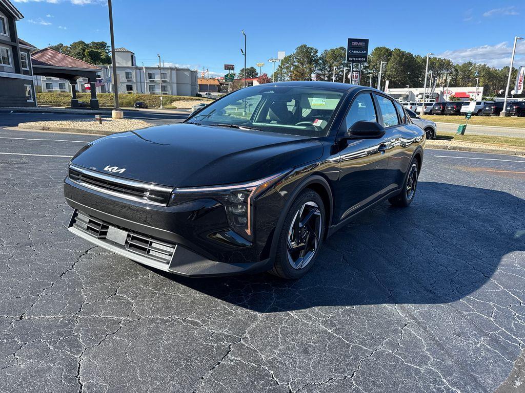 new 2025 Kia K4 car, priced at $24,786