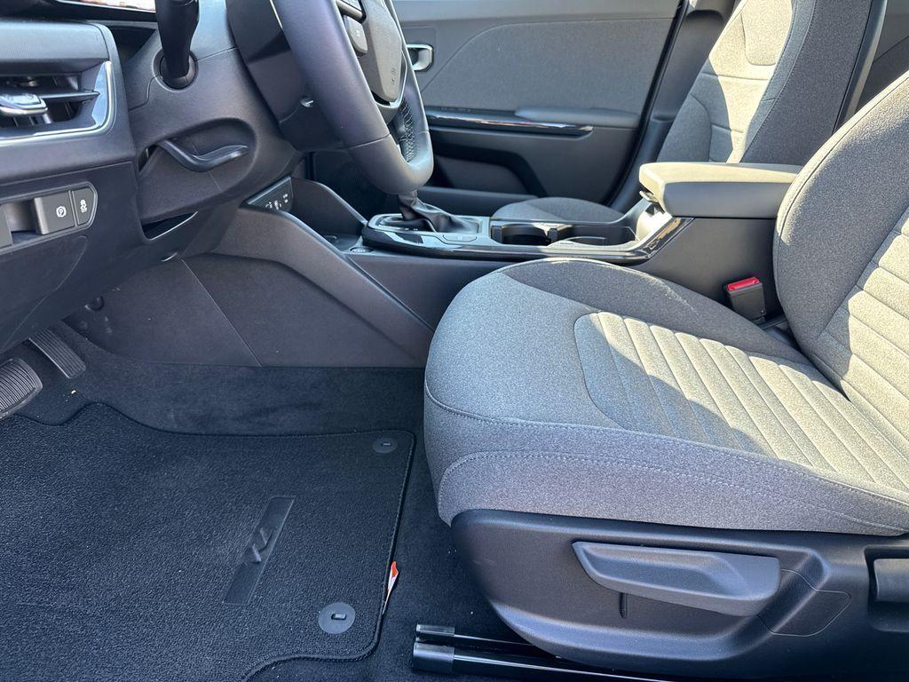 new 2025 Kia K4 car, priced at $24,786