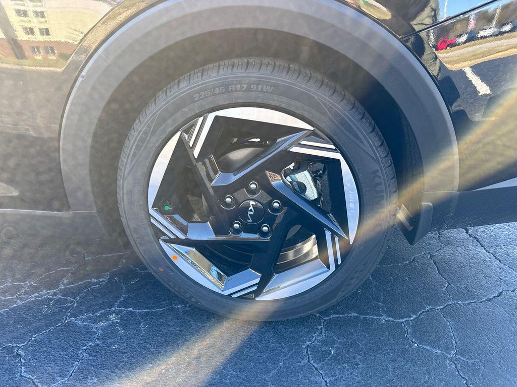 new 2025 Kia K4 car, priced at $24,786
