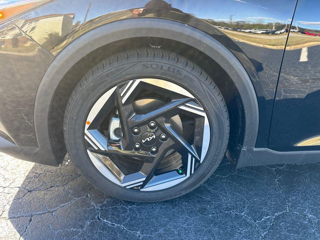 new 2025 Kia K4 car, priced at $24,786