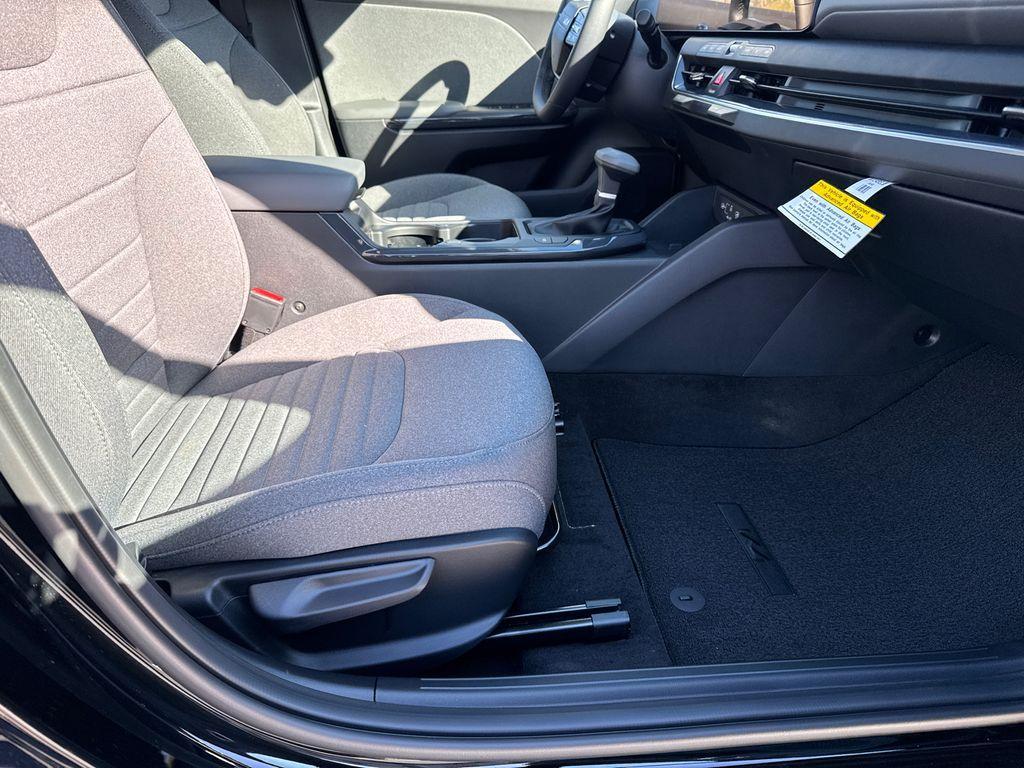 new 2025 Kia K4 car, priced at $24,786