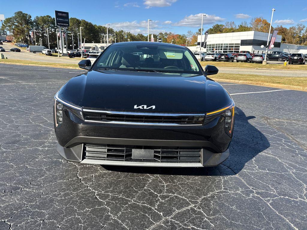 new 2025 Kia K4 car, priced at $24,786