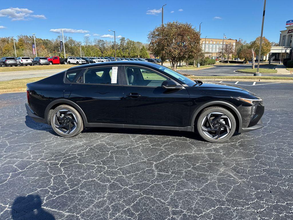 new 2025 Kia K4 car, priced at $24,786