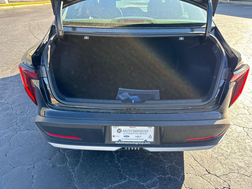 new 2025 Kia K4 car, priced at $24,786