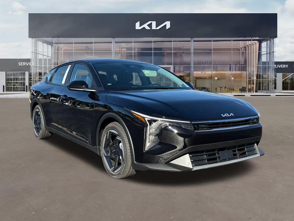 new 2025 Kia K4 car, priced at $24,786