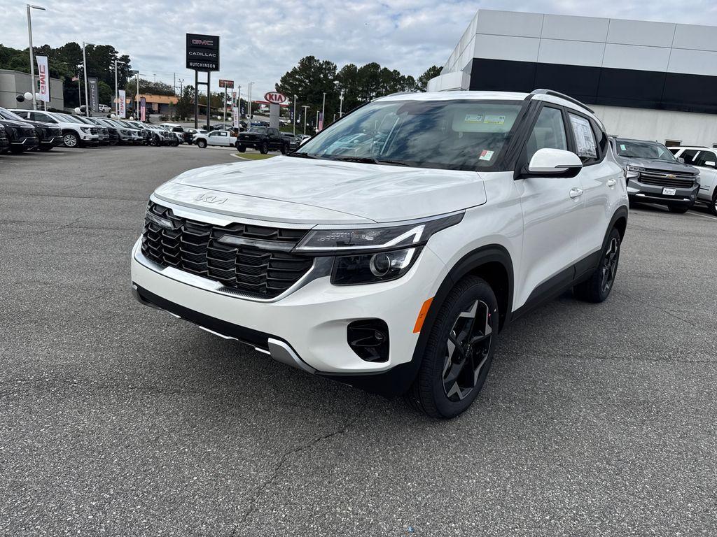 new 2026 Kia Seltos car