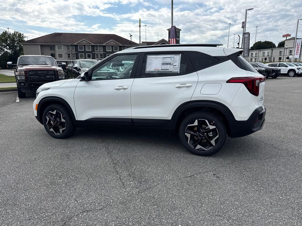 new 2026 Kia Seltos car