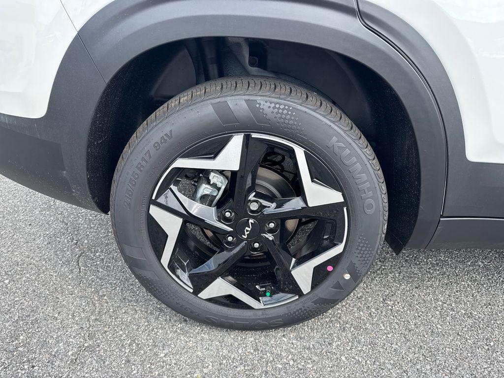 new 2026 Kia Seltos car