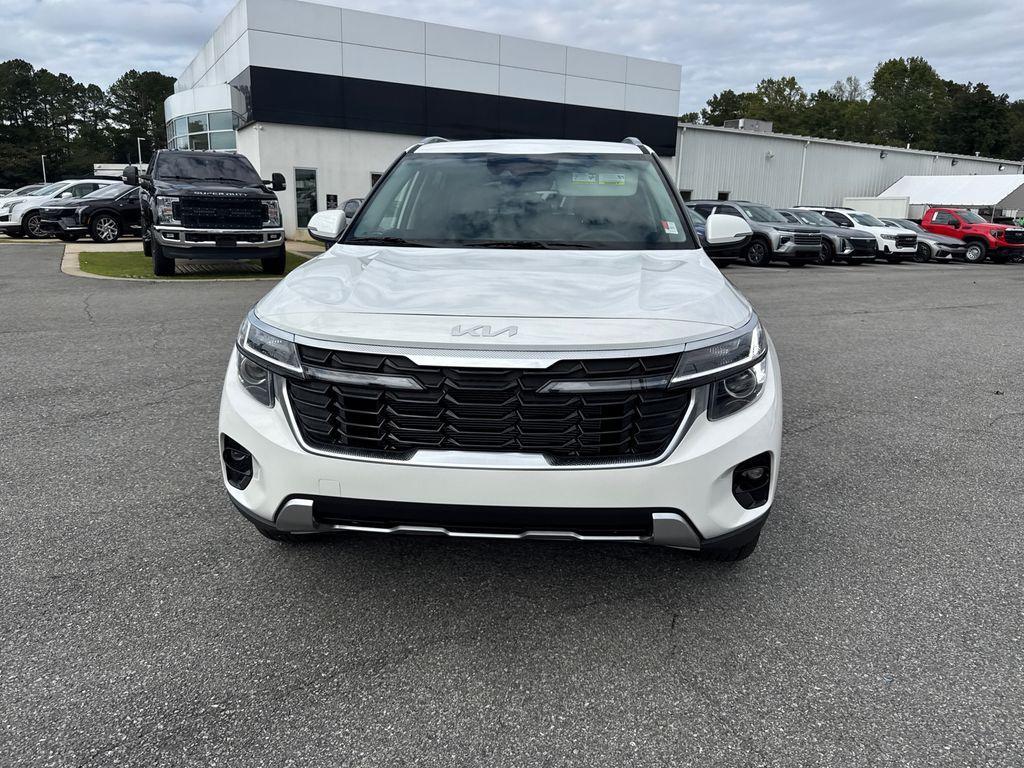 new 2026 Kia Seltos car
