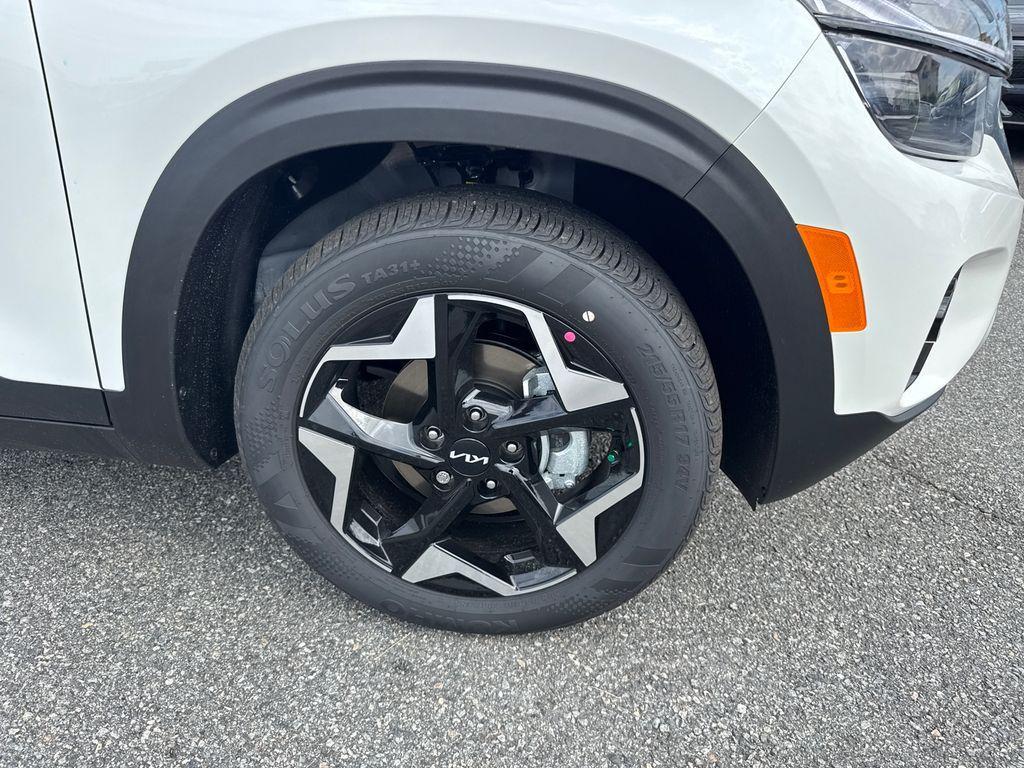 new 2026 Kia Seltos car