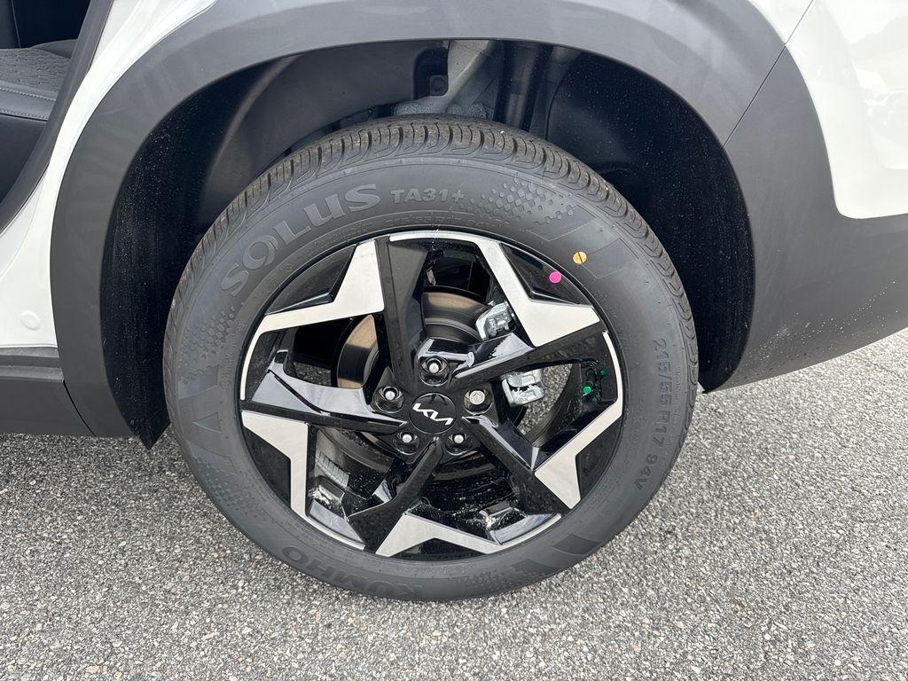 new 2026 Kia Seltos car