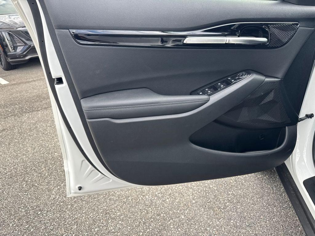 new 2026 Kia Seltos car