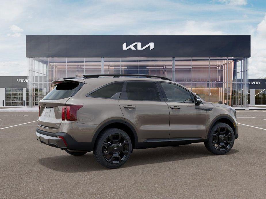 new 2025 Kia Sorento car, priced at $42,337