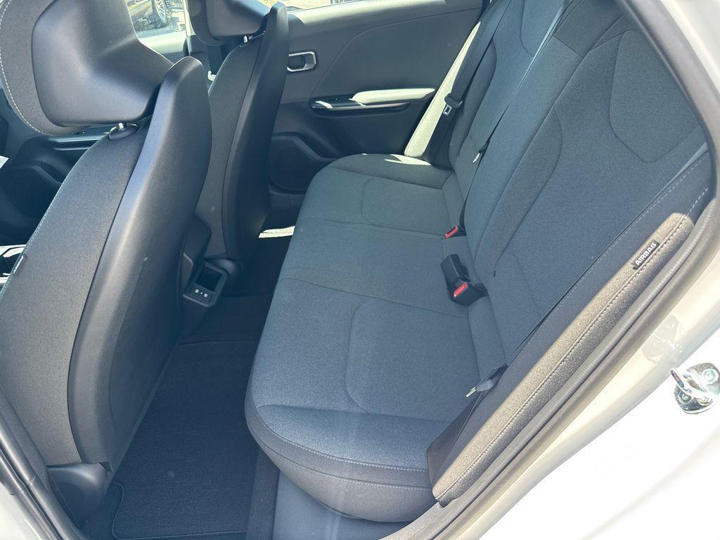 new 2025 Kia K4 car, priced at $23,688