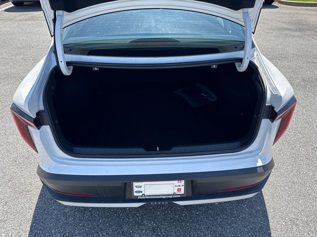 new 2025 Kia K4 car, priced at $23,688