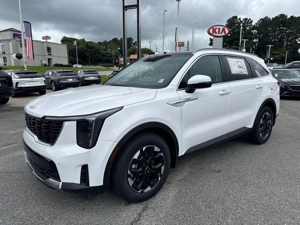 new 2025 Kia Sorento car, priced at $36,651