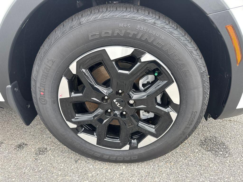 new 2025 Kia Sorento car, priced at $36,651
