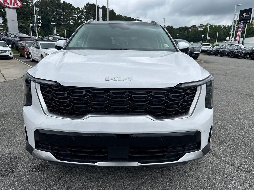 new 2025 Kia Sorento car, priced at $36,651