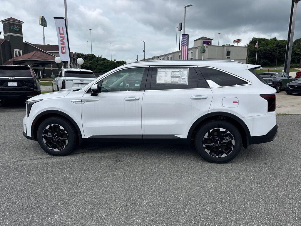 new 2025 Kia Sorento car, priced at $36,651
