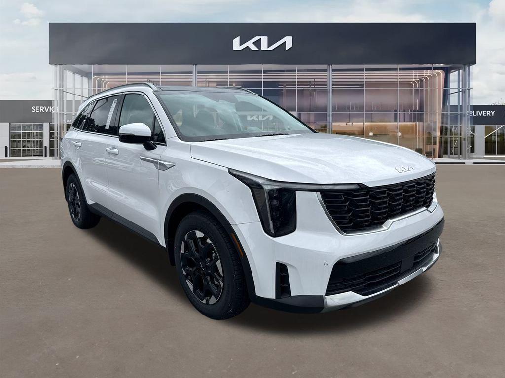 new 2025 Kia Sorento car, priced at $36,651