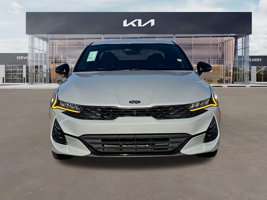 used 2021 Kia K5 car, priced at $20,998