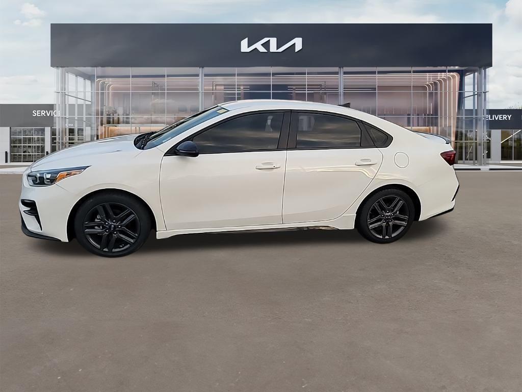 used 2021 Kia Forte car, priced at $16,998