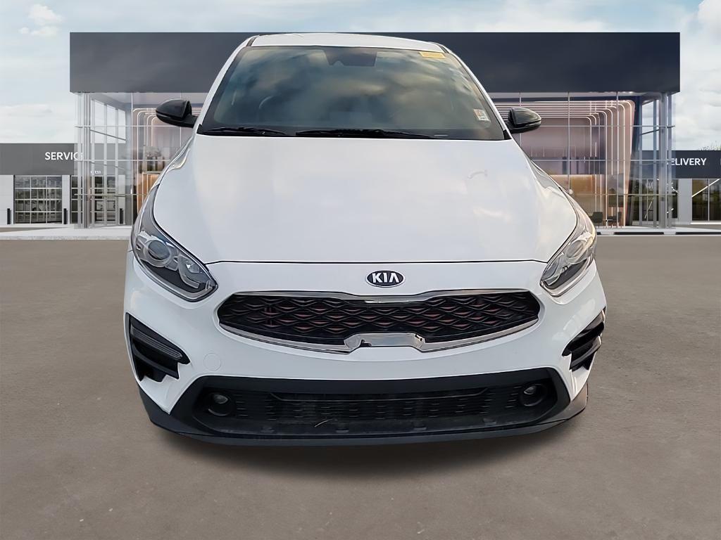 used 2021 Kia Forte car, priced at $16,998