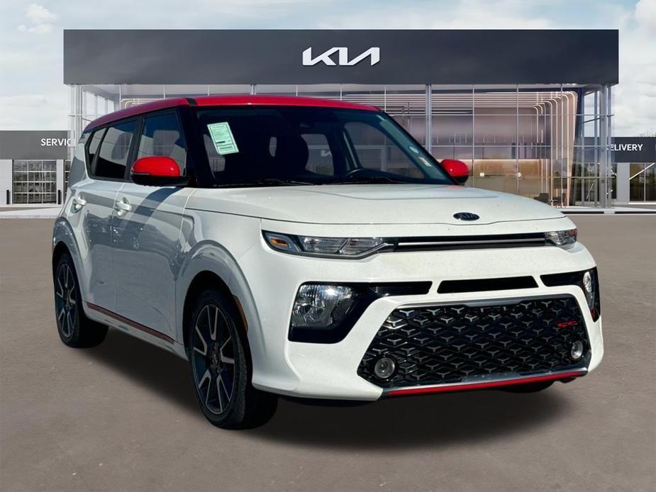 used 2020 Kia Soul car, priced at $15,998