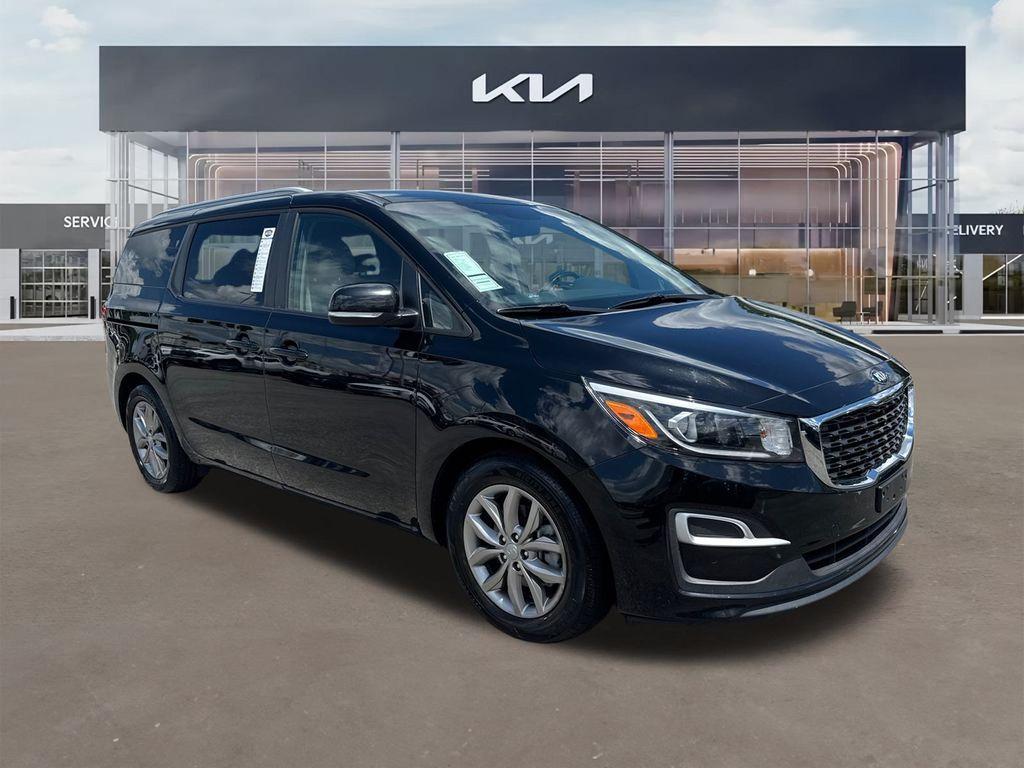 used 2021 Kia Sedona car, priced at $18,898