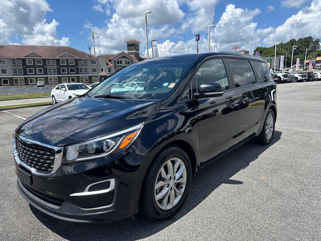 used 2021 Kia Sedona car, priced at $18,498