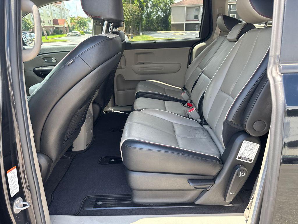 used 2021 Kia Sedona car, priced at $19,998