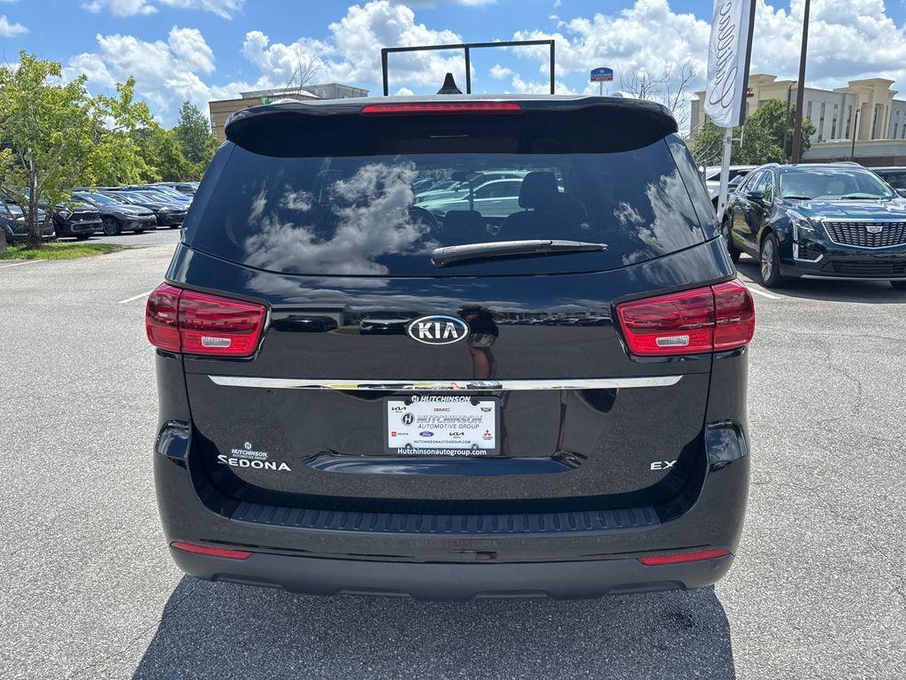 used 2021 Kia Sedona car, priced at $18,498