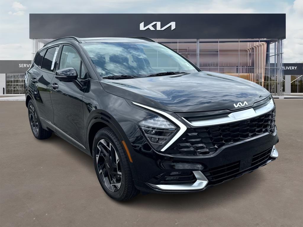 new 2025 Kia Sportage car, priced at $34,732