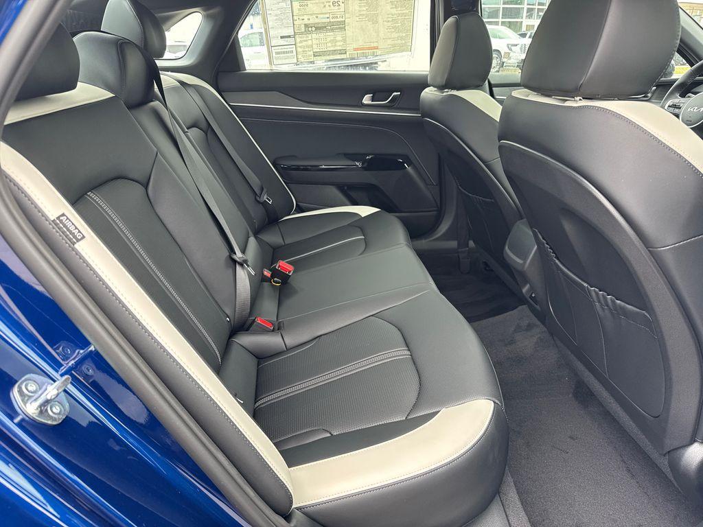 new 2025 Kia K5 car, priced at $30,153