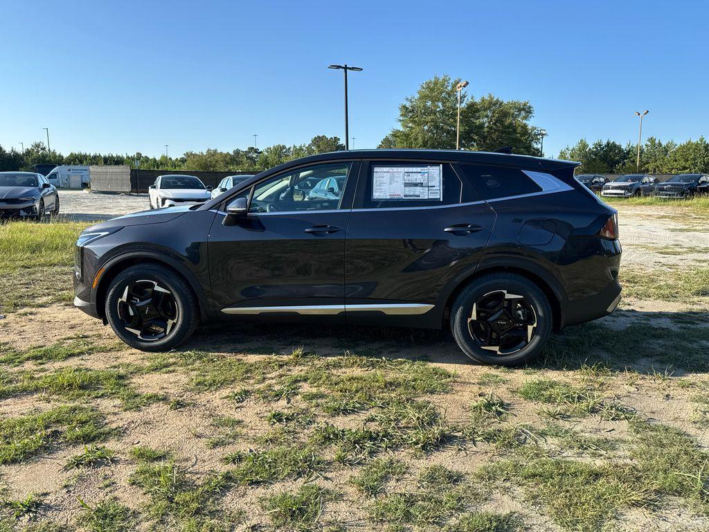 new 2026 Kia Sportage car