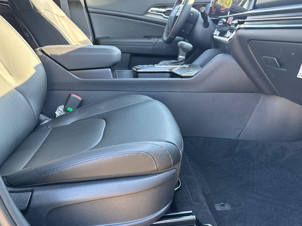 new 2026 Kia Sportage car