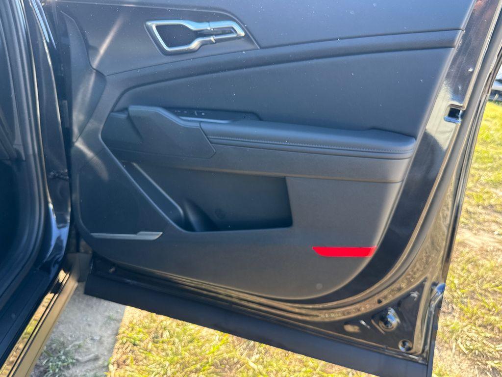 new 2026 Kia Sportage car
