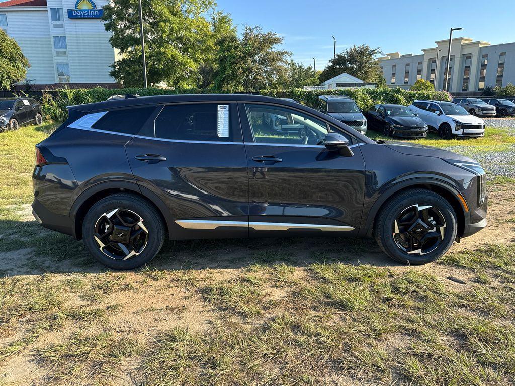 new 2026 Kia Sportage car
