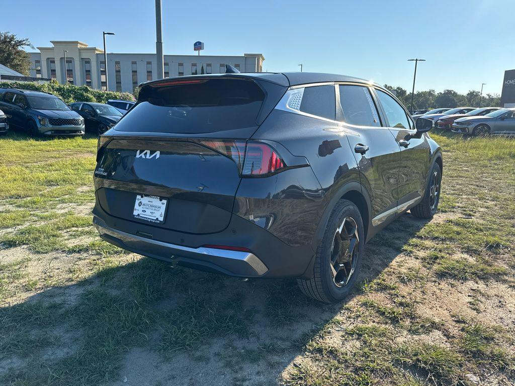 new 2026 Kia Sportage car