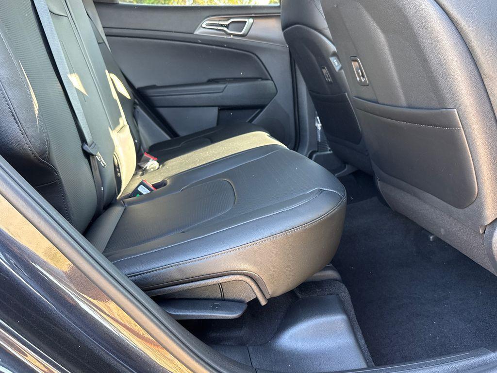 new 2026 Kia Sportage car
