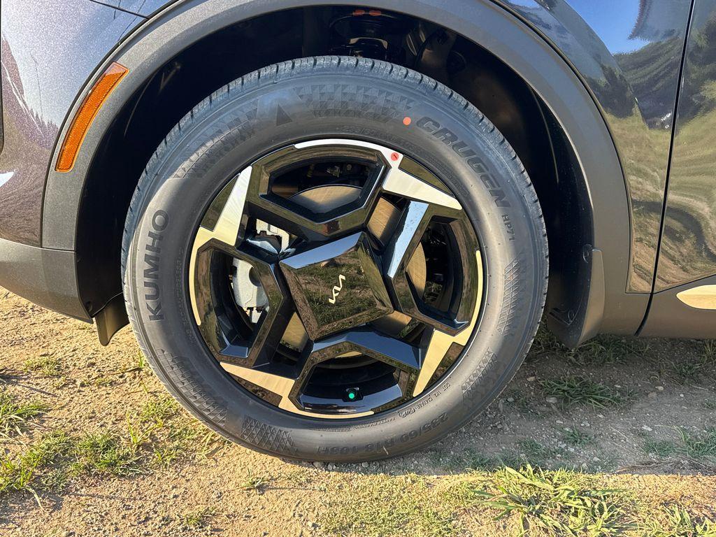 new 2026 Kia Sportage car